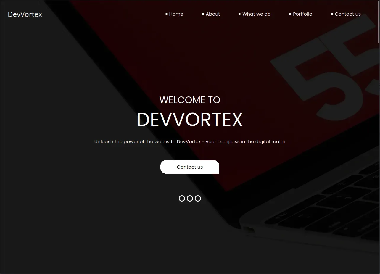 Devvortex — Hack The Box