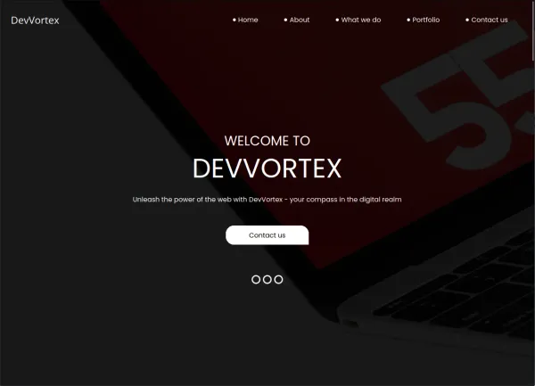 Devvortex — Hack The Box