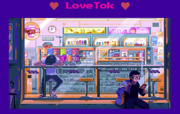 LoveTok — Hack The Box