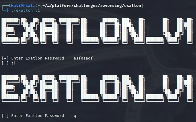 Exatlon — Hack The Box